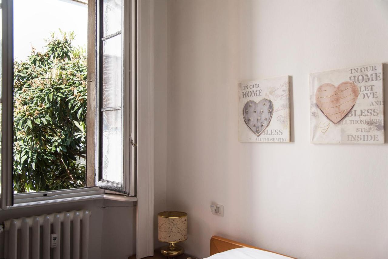 Peaceful Court Apartment In Shopping District Mediolan Zewnętrze zdjęcie