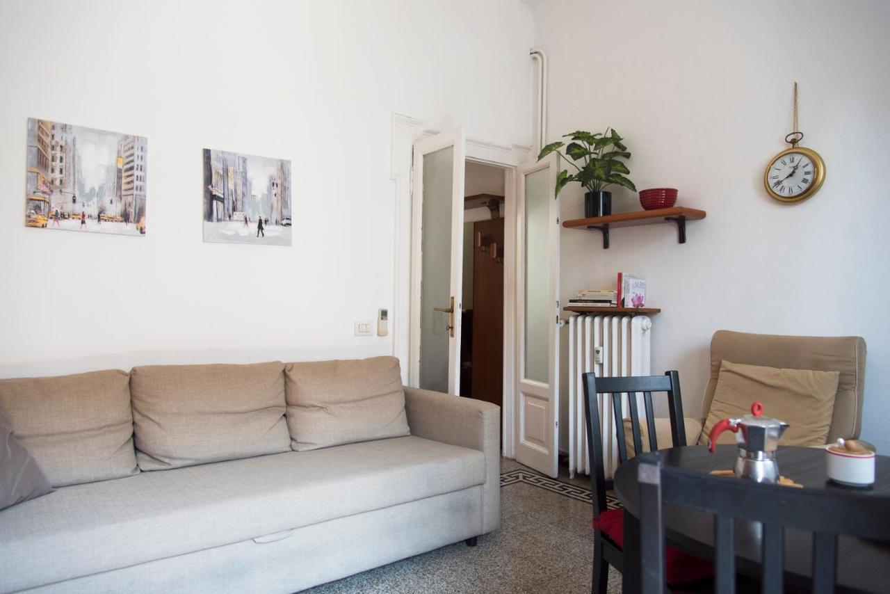 Peaceful Court Apartment In Shopping District Mediolan Zewnętrze zdjęcie