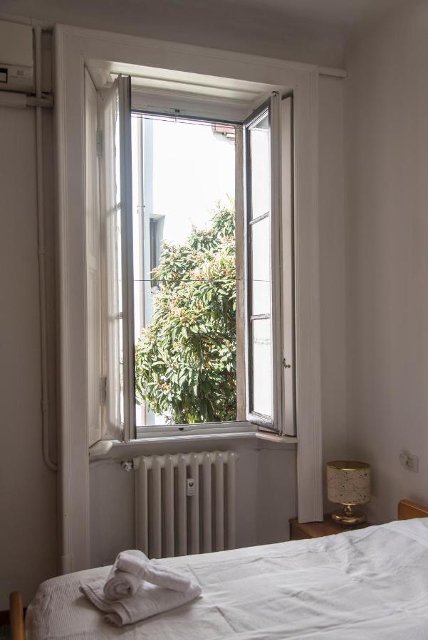 Peaceful Court Apartment In Shopping District Mediolan Zewnętrze zdjęcie