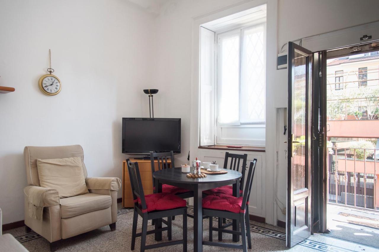 Peaceful Court Apartment In Shopping District Mediolan Zewnętrze zdjęcie