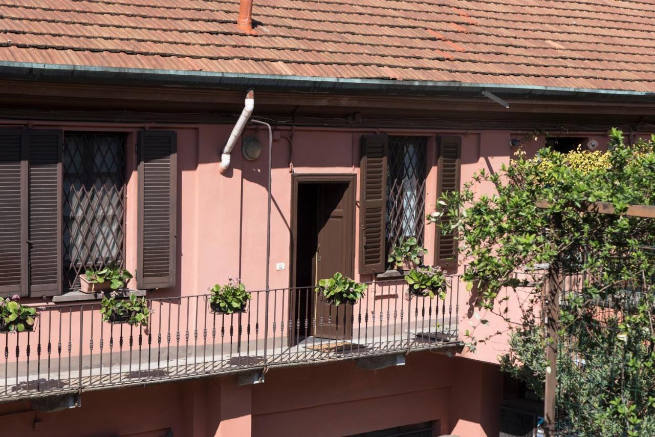Peaceful Court Apartment In Shopping District Mediolan Zewnętrze zdjęcie
