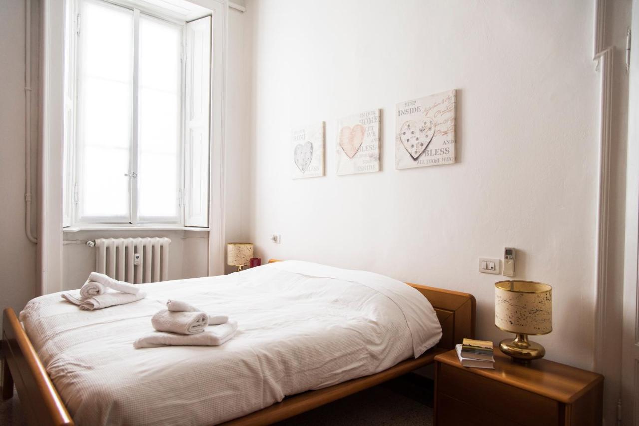 Peaceful Court Apartment In Shopping District Mediolan Zewnętrze zdjęcie