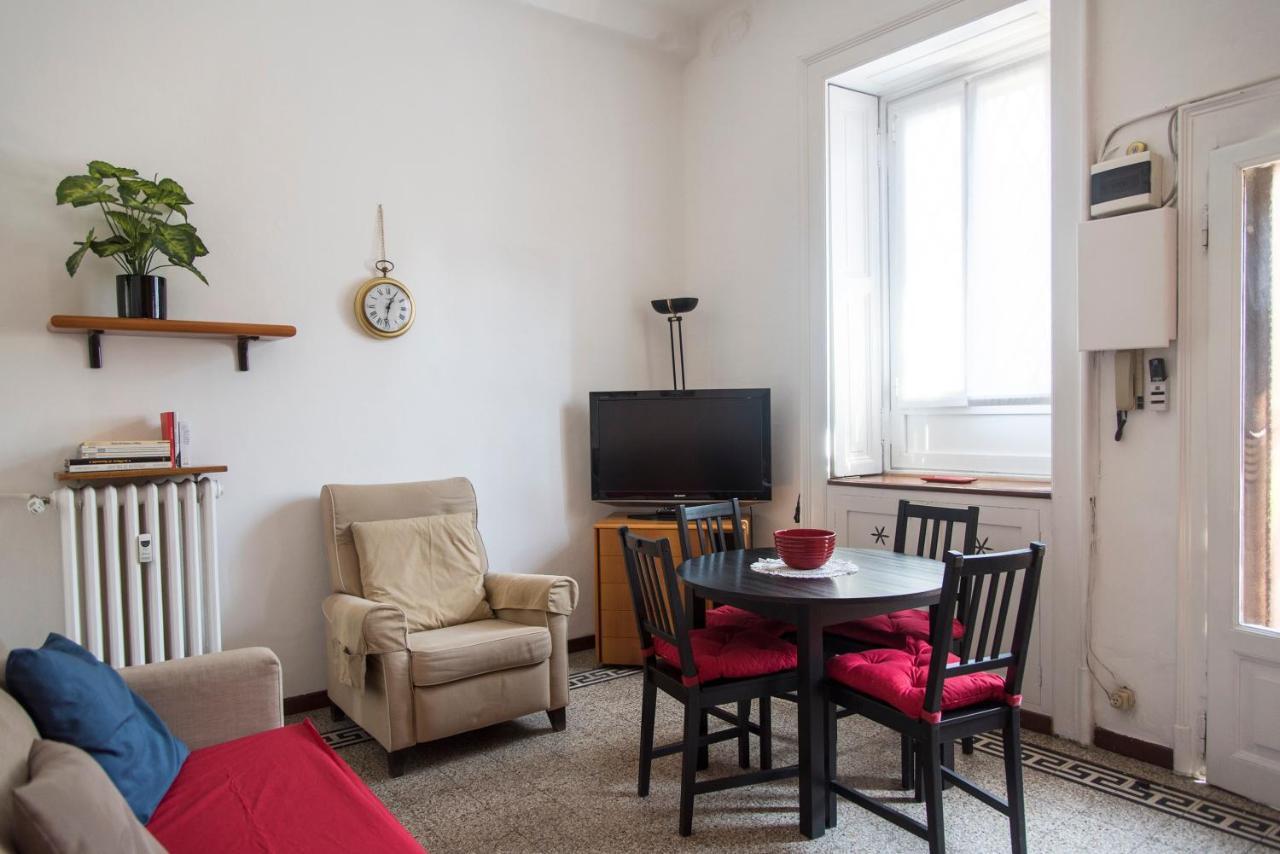 Peaceful Court Apartment In Shopping District Mediolan Zewnętrze zdjęcie