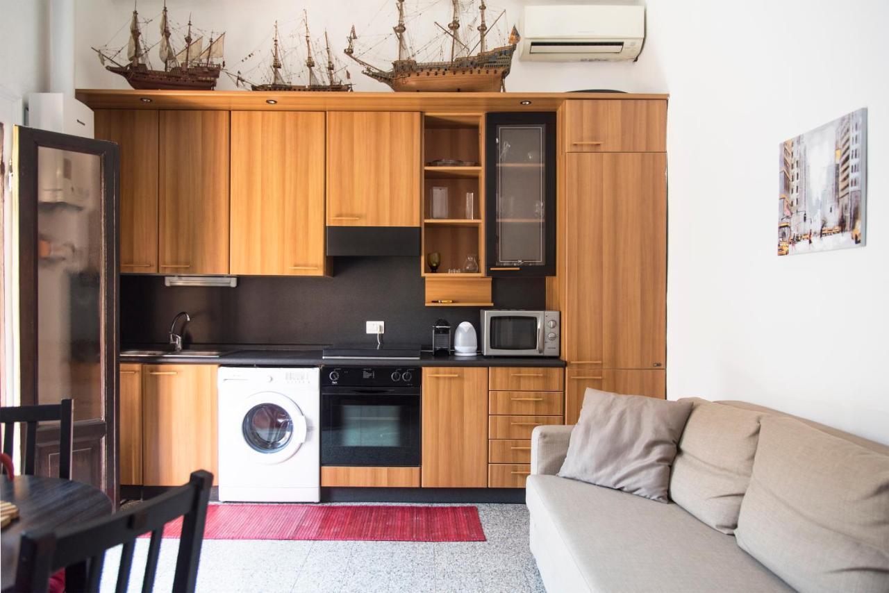 Peaceful Court Apartment In Shopping District Mediolan Zewnętrze zdjęcie