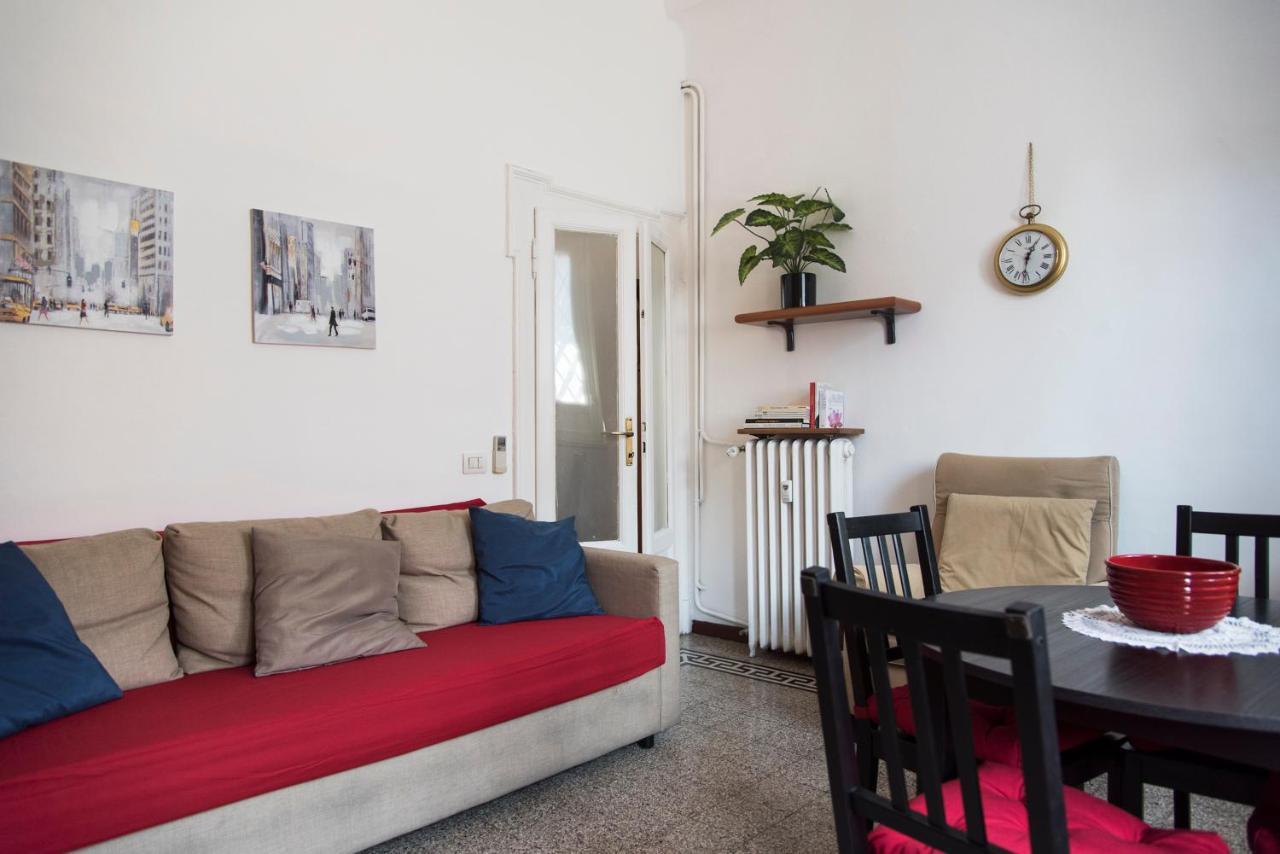 Peaceful Court Apartment In Shopping District Mediolan Zewnętrze zdjęcie